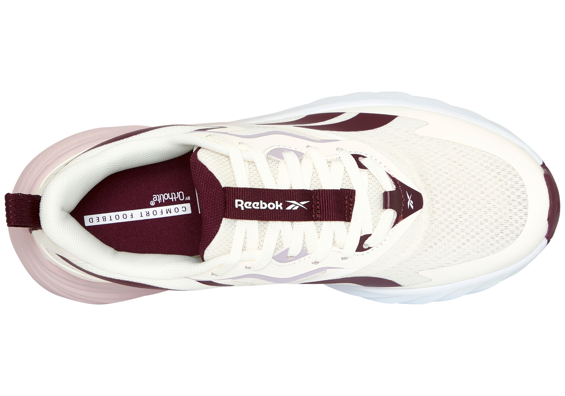 Reebok Reebok Laufschuh in Rot