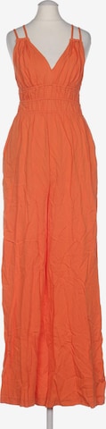 Reserved Jumpsuit in S in Orange: front