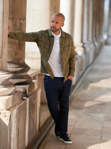 Coupe regular Chemise Next en vert