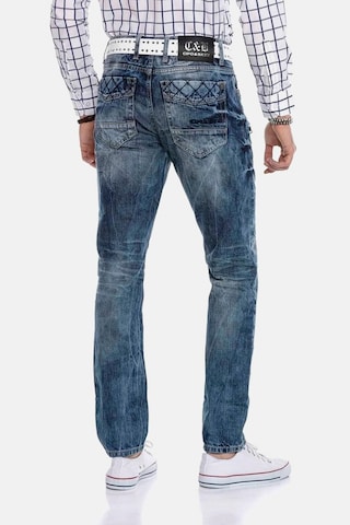 CIPO & BAXX Regular Jeans in Blue