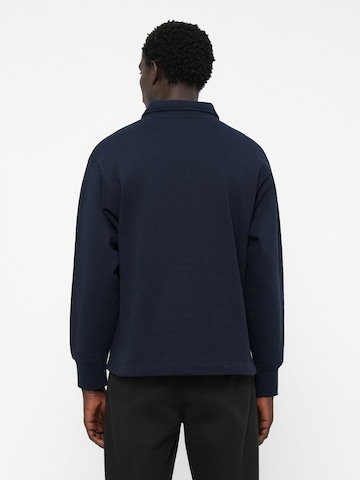 SELECTED Sweatshirt 'SLHAron' in Blue