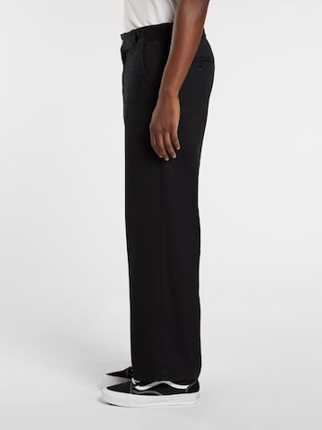 DICKIES Loosefit Pantalon in Zwart