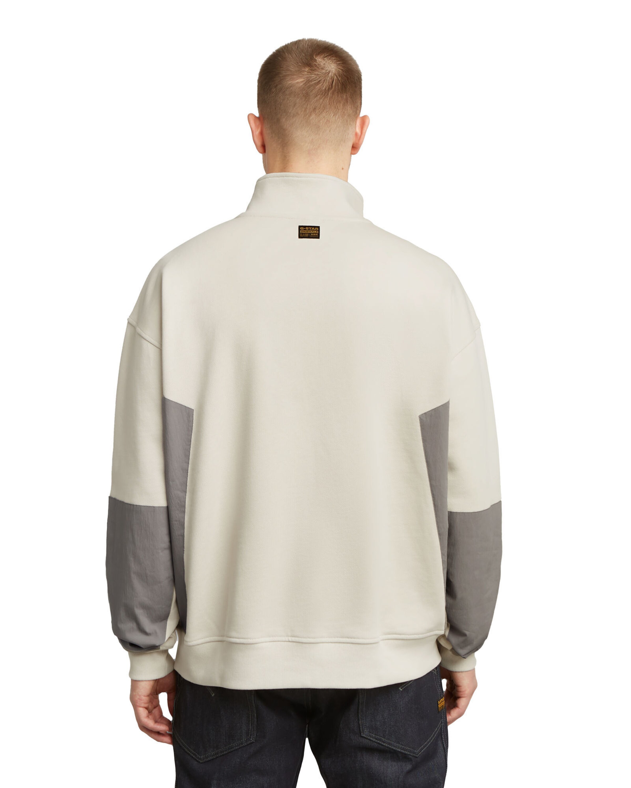 G-STAR Sweatshirt in Wit