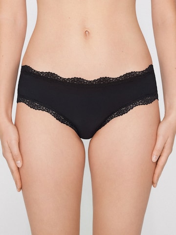 Tezenis Panty in Black: front