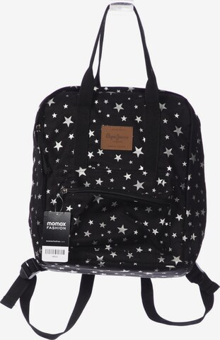 Pepe Jeans Rucksack One Size in Schwarz: predná strana