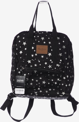 Pepe Jeans Backpack in One size in Black: front