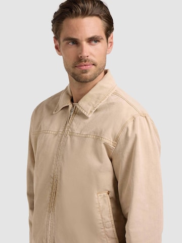 khujo Between-season jacket 'Brave' in Beige