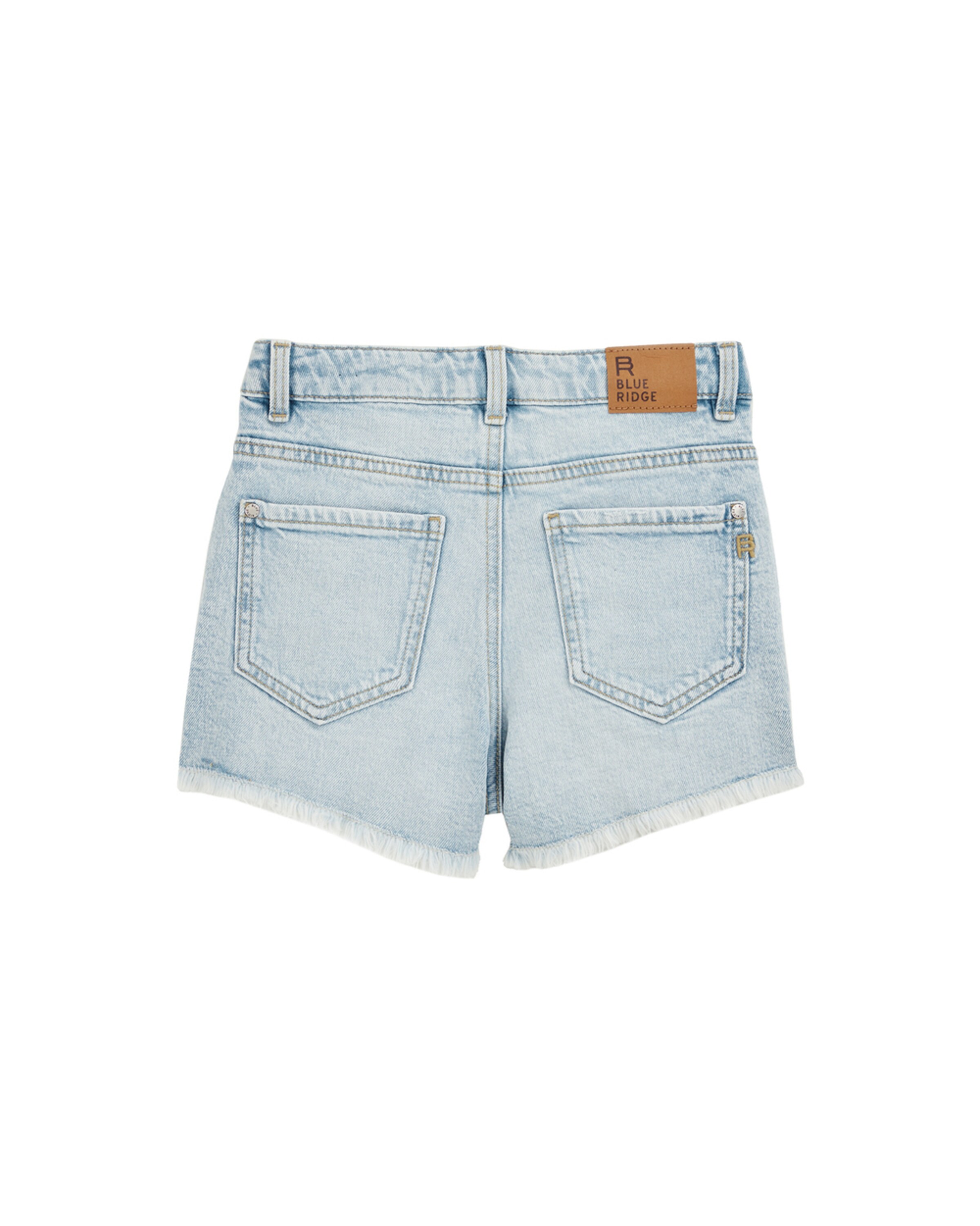 WE Fashion regular Jeans i blå