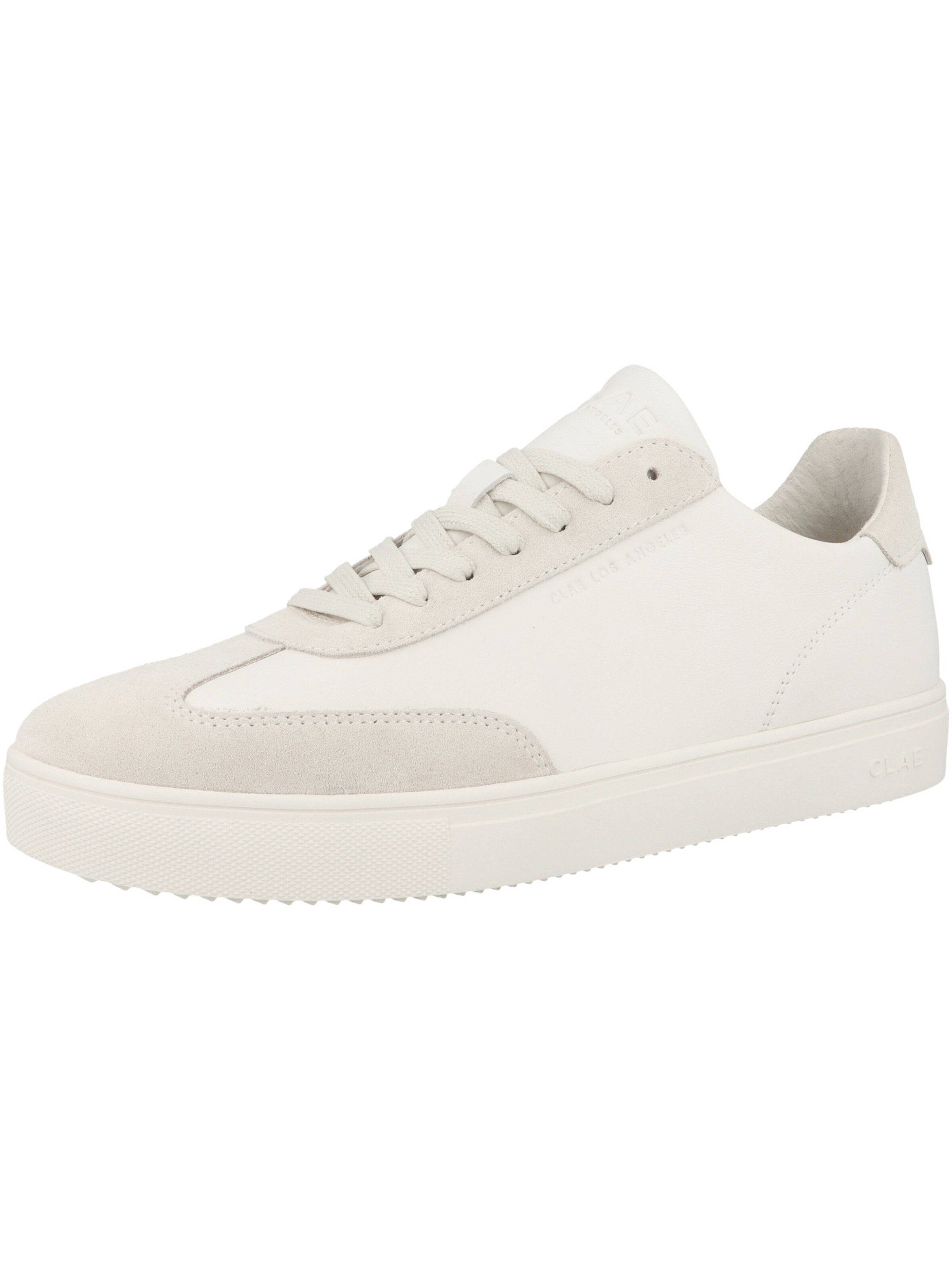 CLAE Sneaker 'Deane' in Weiß: Vorderseite