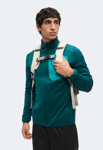 THE NORTH FACE Funktionsfleecejacka 'CREST' i blå