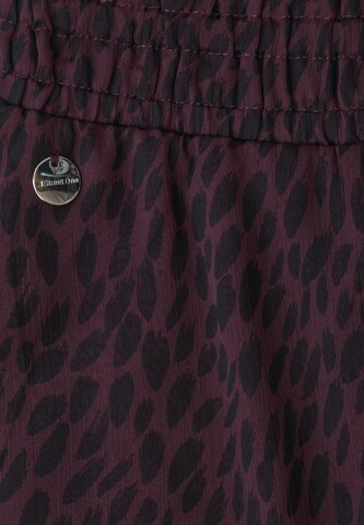 STREET ONE Skirt in Red