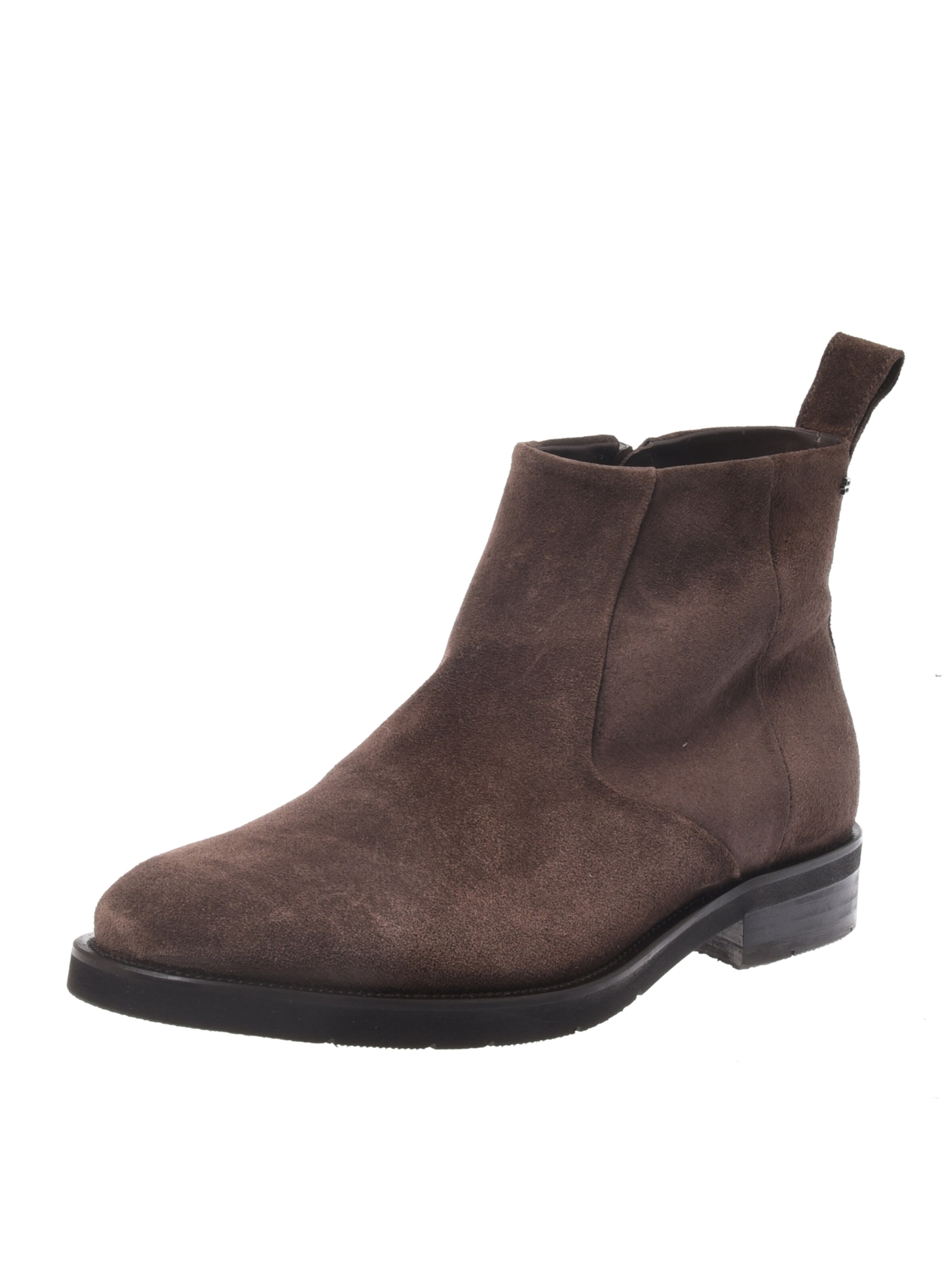 BALDININI Boots in Bruin: voorkant