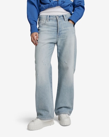 G-Star RAW Loose fit Jeans in Blue: front