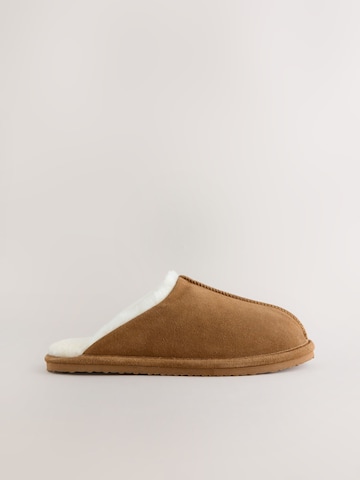 Next Huisschoen in Bruin