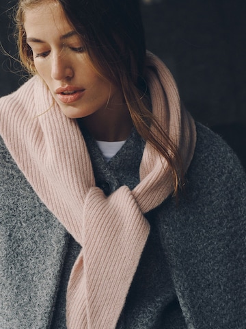 Next - Cachecóis 'N. Premium' em rosa