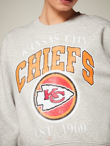 Sweat-shirt Next en gris
