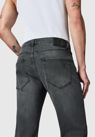 Regular Jean 'Orbis' Peak Time en gris