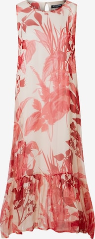 Ana Alcazar Kleid 'Doreny' in Pink: Vorderseite