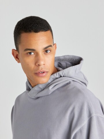 Rockupy Sweatshirt 'Mads' in Grey