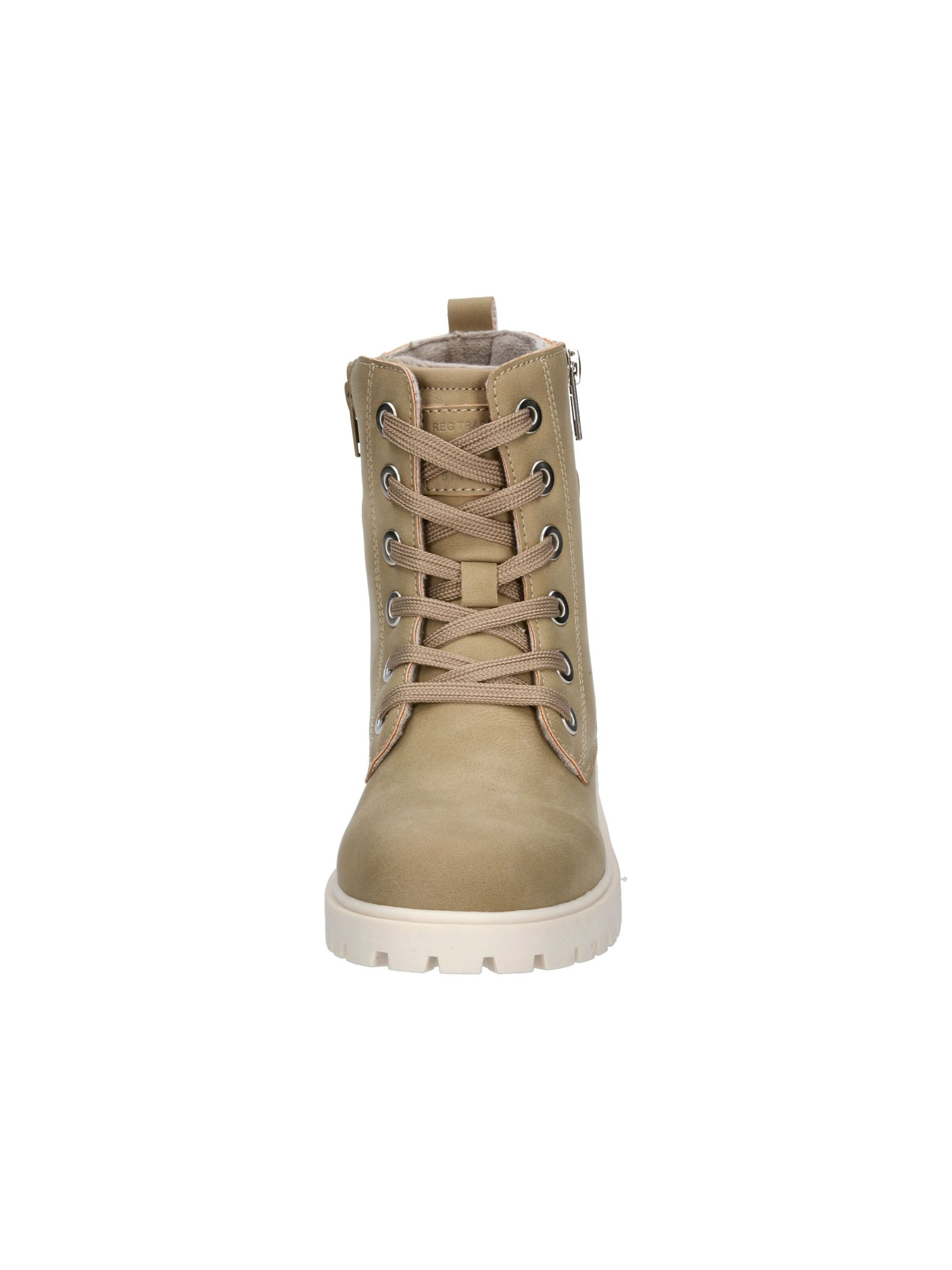 LICO Boots ' Eve ' in Brown