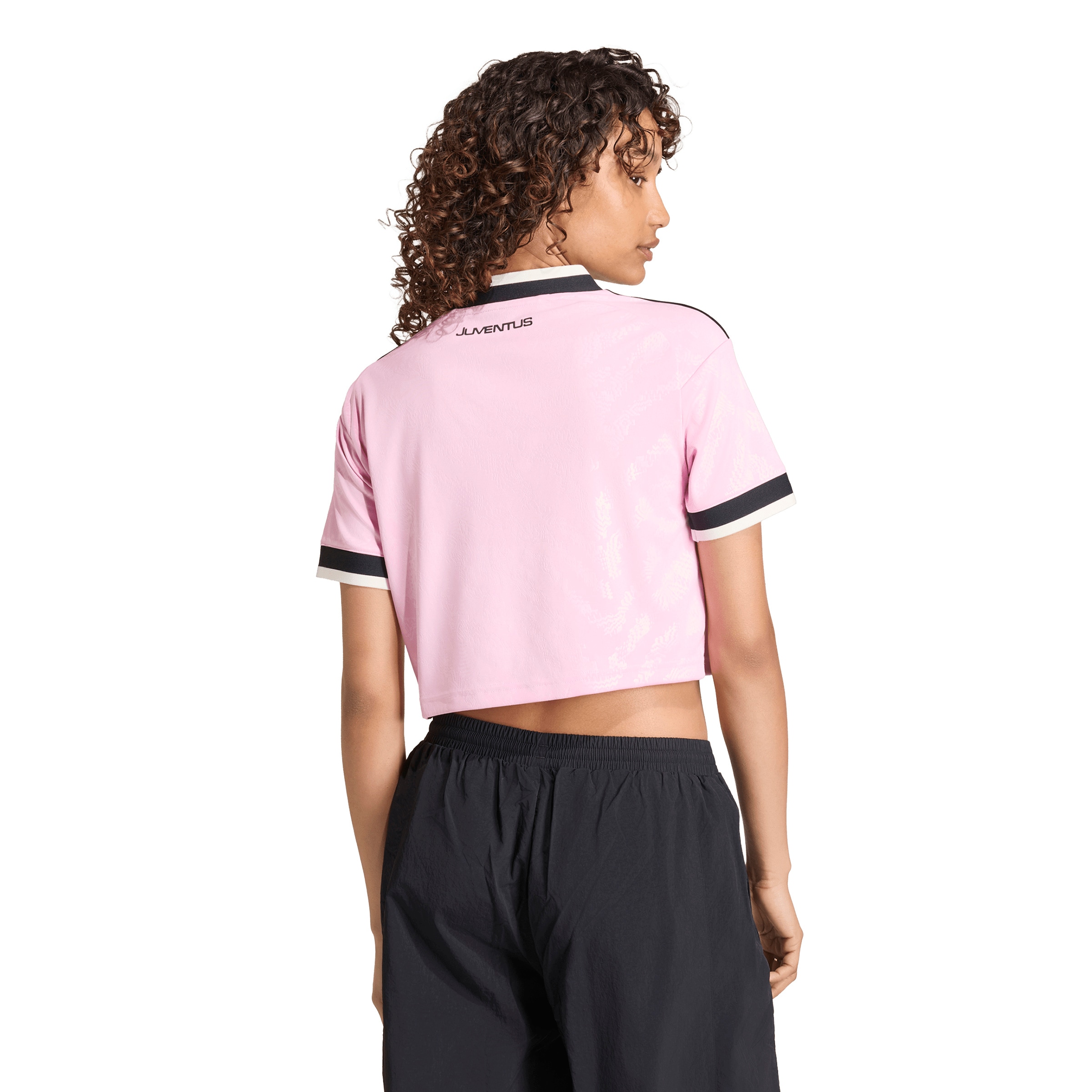 ADIDAS PERFORMANCE Funkcionális felső 'Juventus Turis 26-27' - rózsaszín