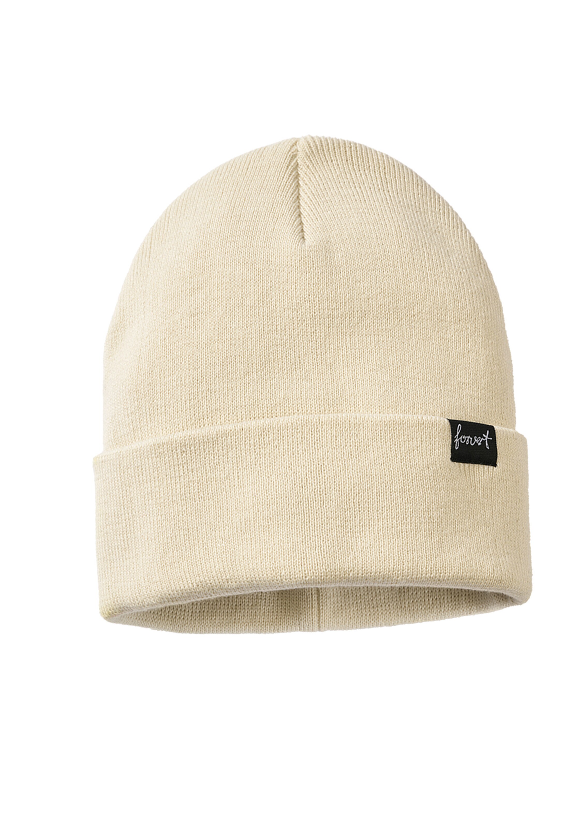 Forvert Mütze 'Maverick' in Beige: Vorderseite