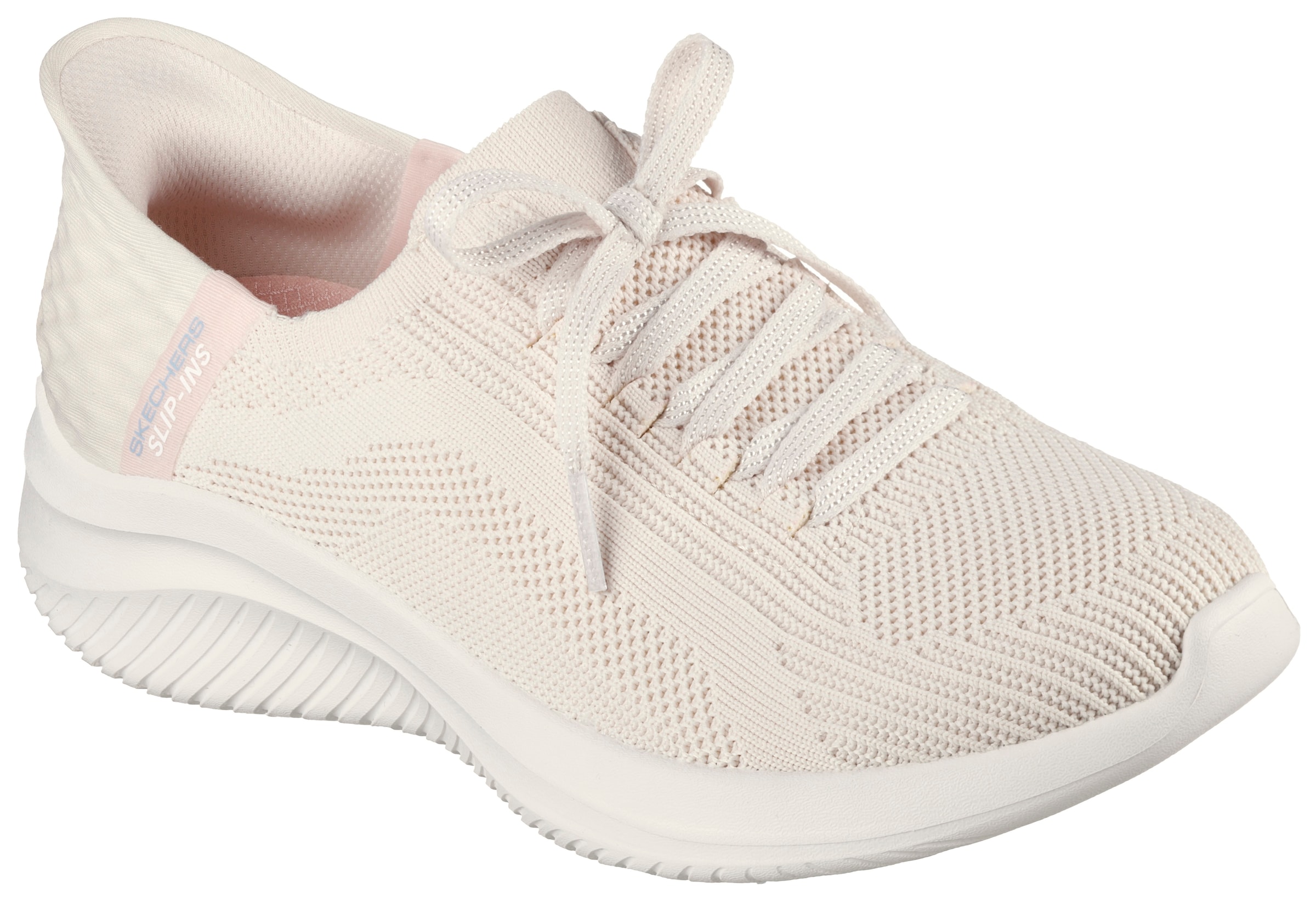 Baskets basses 'Ultra Flex 3.0' SKECHERS en beige