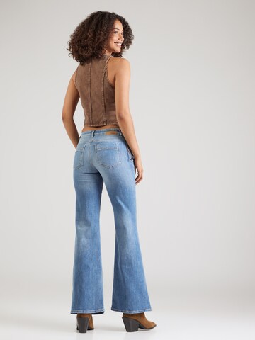 Gang Flared Jeans '94Jessi' i blå