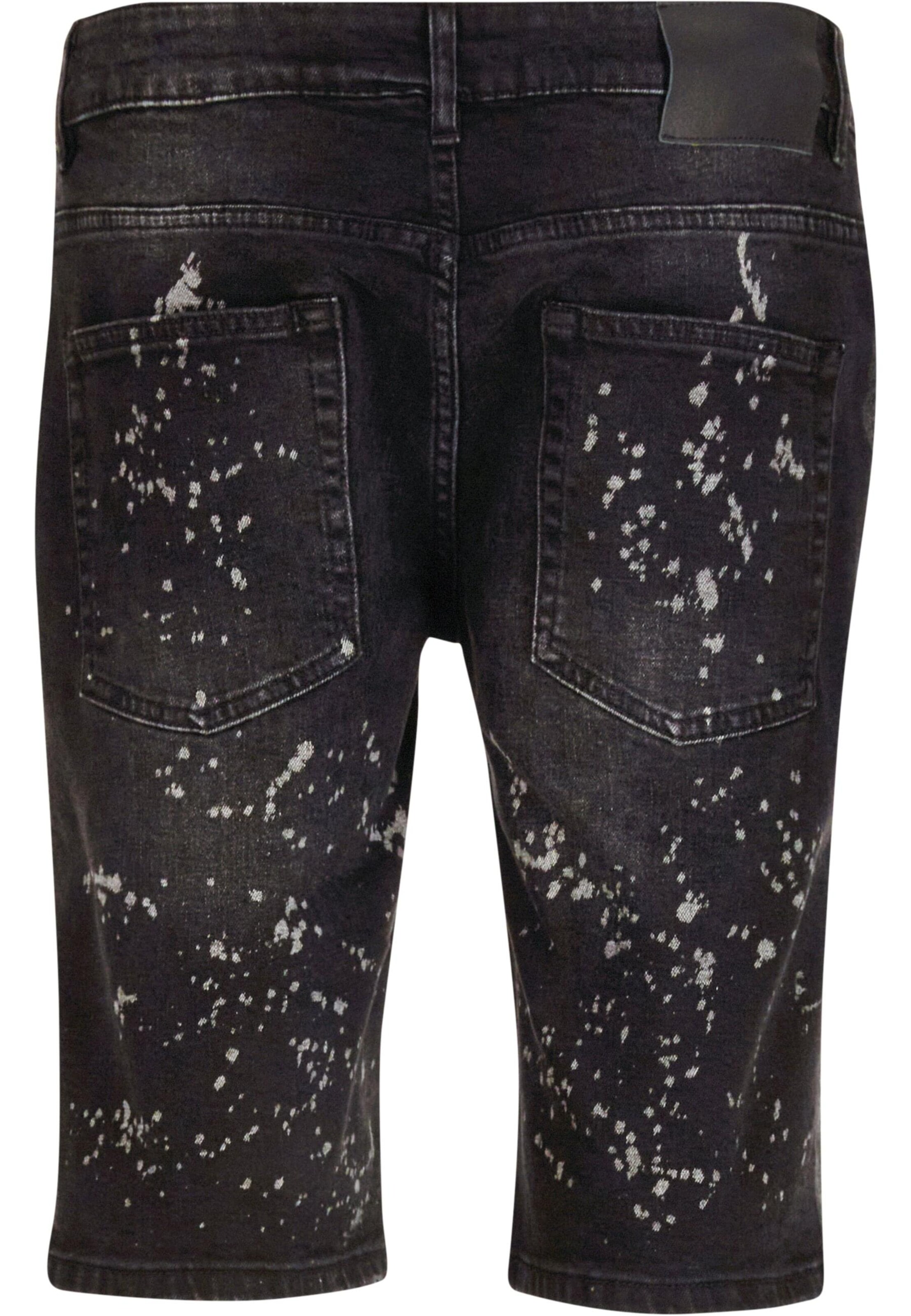 2Y Premium Regular Jeans 'Sylva' in Zwart