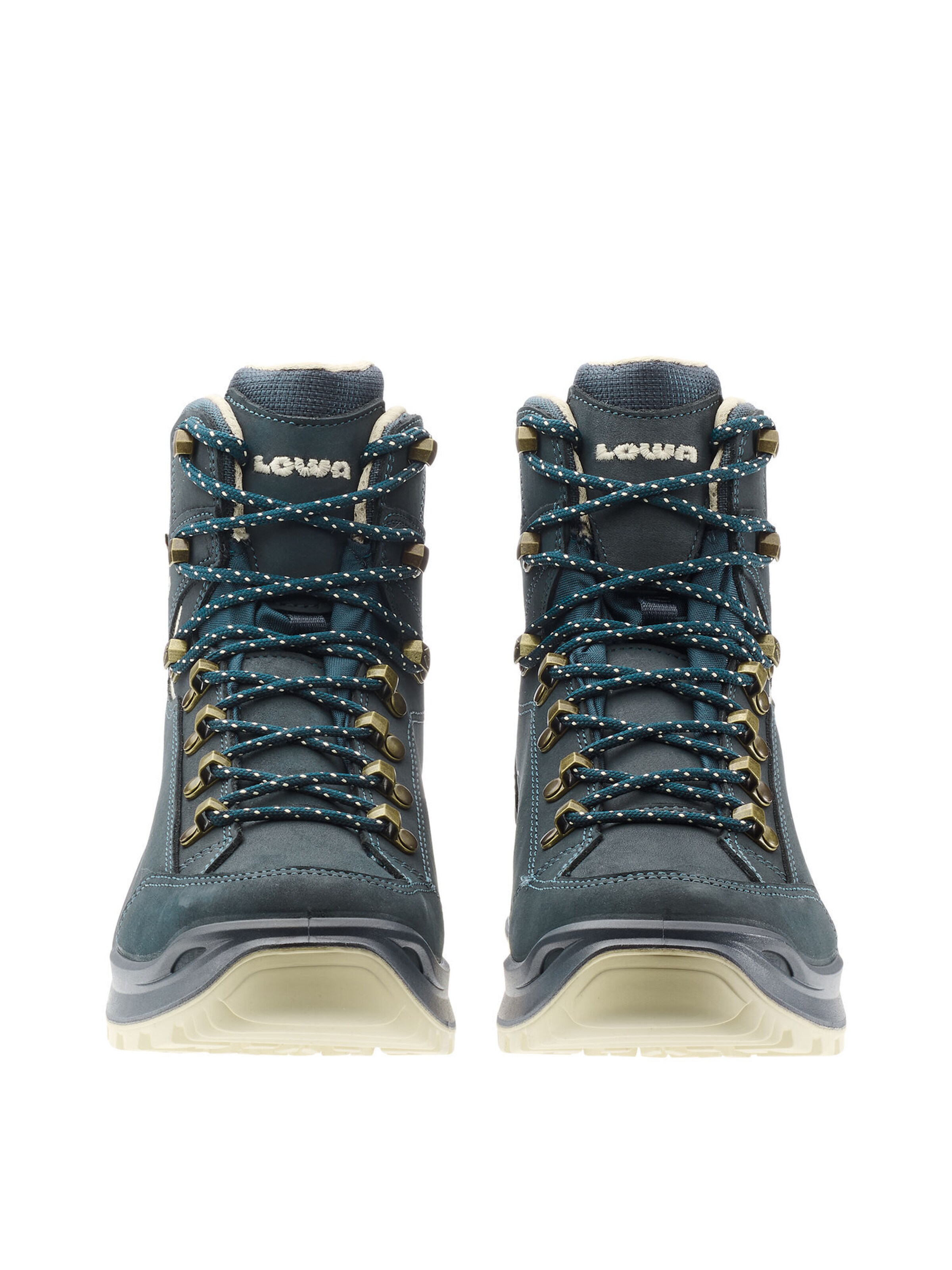LOWA Boots 'Renegade' in Blue