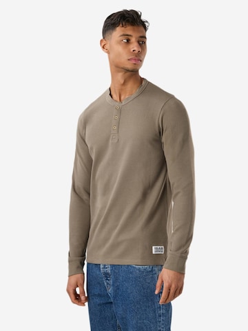 Denim Factory Shirt in Groen