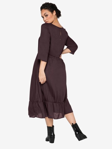 SHEEGO Dress in Brown