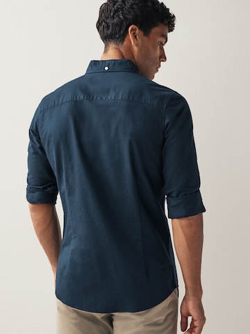 Slim fit Camicia di Next in blu