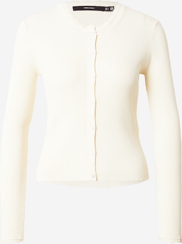 VERO MODA Kampsun 'VMWONDER', värv beež: eest vaates