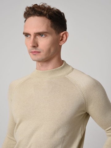 Antioch Pullover i grå