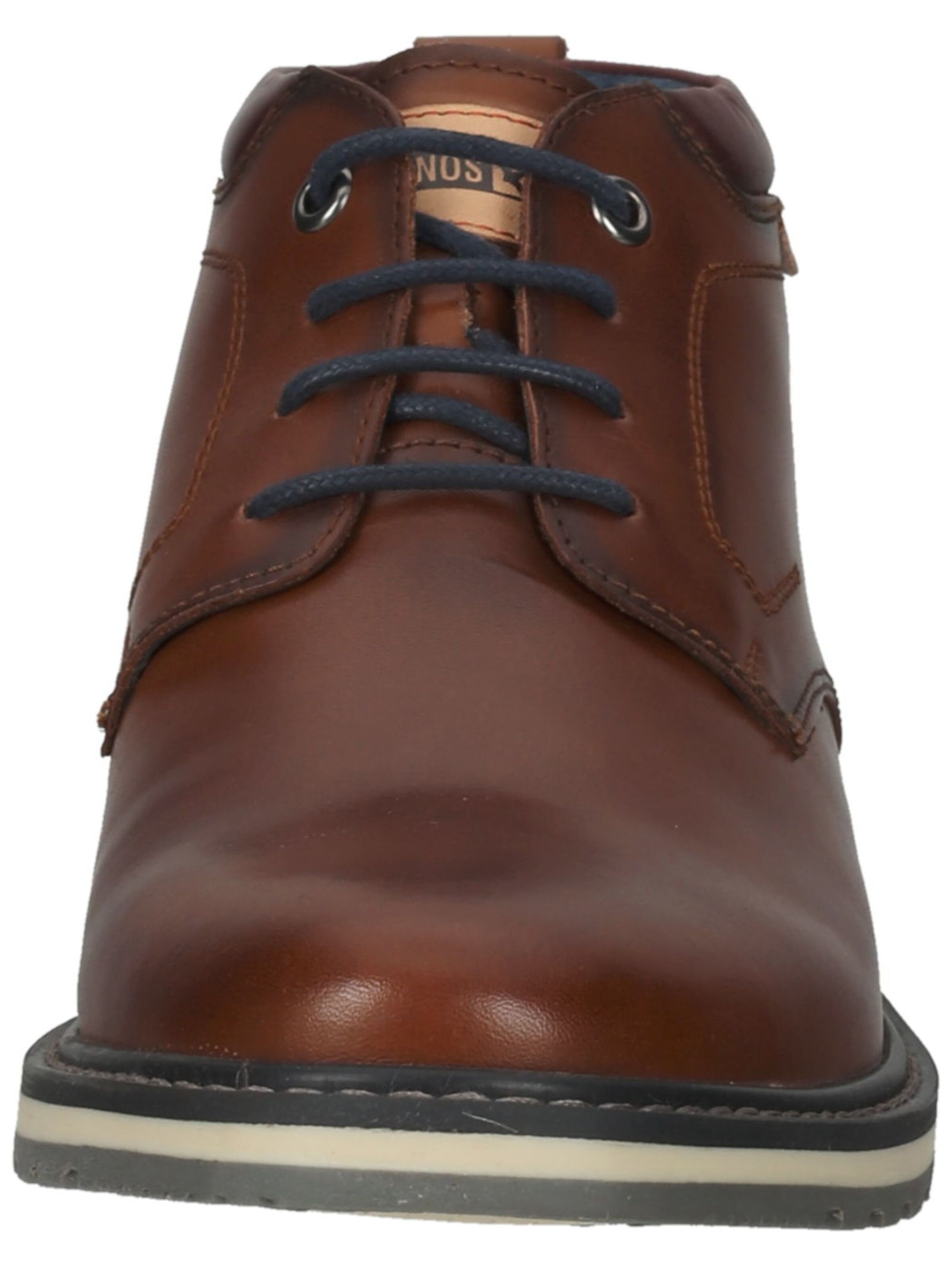 Bottines à lacets 'Berna' PIKOLINOS en marron