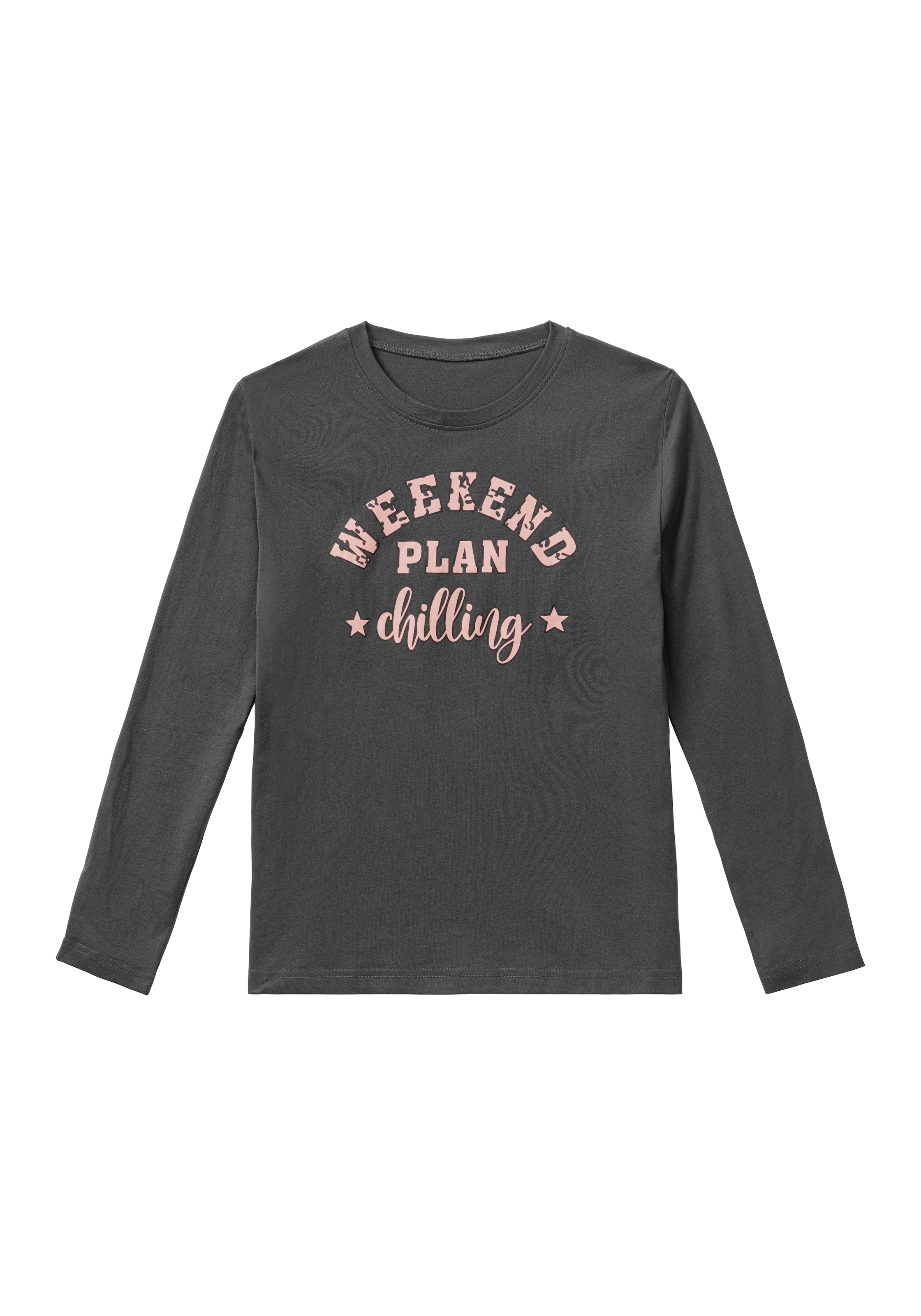 BUFFALO Пижама 'Leo 1x' в Серый