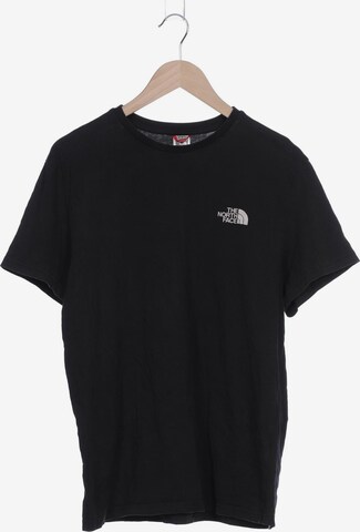 THE NORTH FACE Shirt in M in Black: front