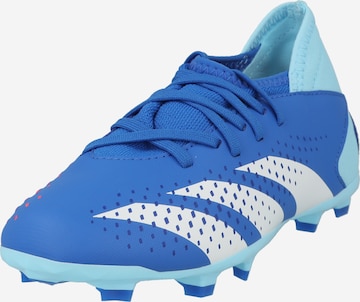 Chaussure de sport 'Predator Accuracy.3' ADIDAS PERFORMANCE en bleu : devant