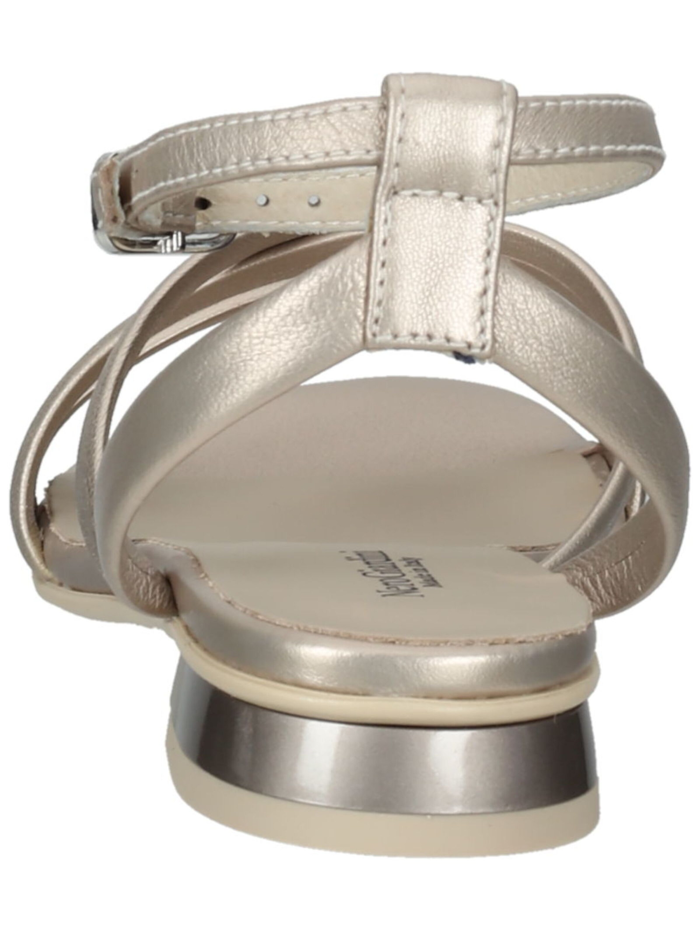 Nero Giardini Sandale in Silber