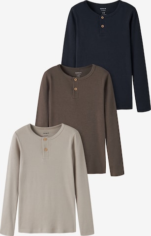 T-Shirt NAME IT en mélange de couleurs : devant