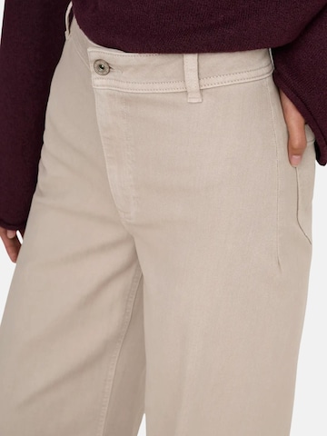 Regular Pantalon 'JDY JDYIRIS' JDY en beige