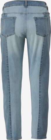 Angel of Style Loosefit Jeans in Blau