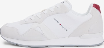 TOMMY HILFIGER Sneaker 'MAXLITE' in Weiß: Vorderseite