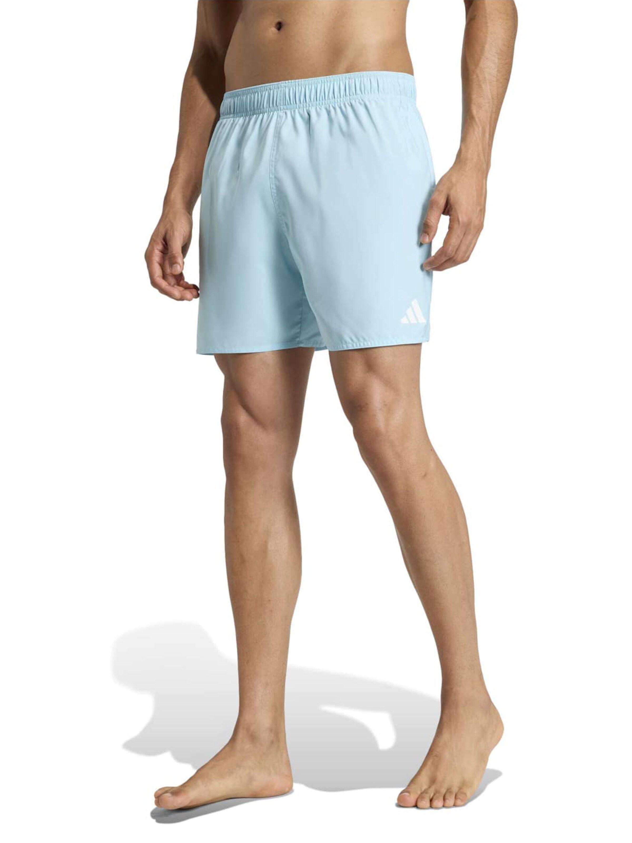 ADIDAS SPORTSWEAR Σορτς σέρφινγκ 'ESS' σε μπλε: μπροστά