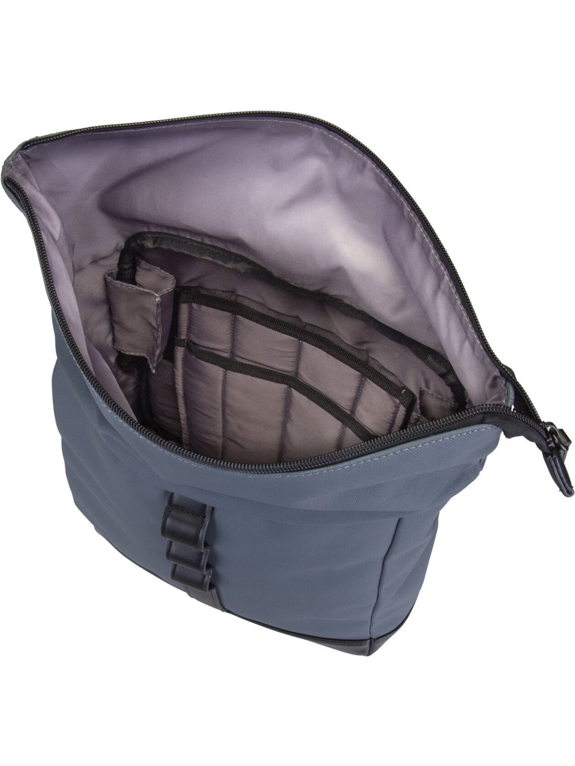 JOST Backpack 'Borgholm Courier S' in Grey