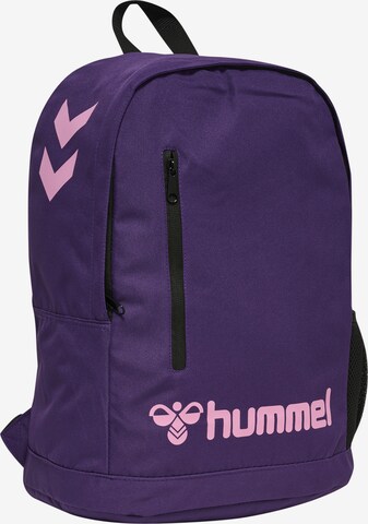 Hummel Rucksack in Lila