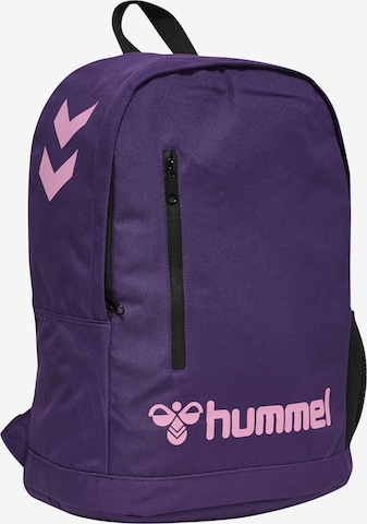 Hummel Backpack in Purple