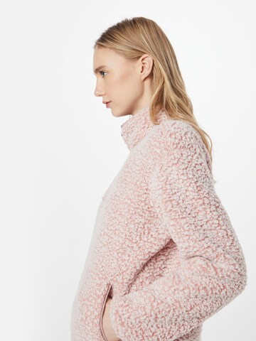 PROTEST Athletic Sweatshirt 'GERBERA' in Pink