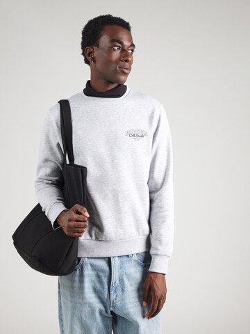 JACK & JONES Sweatshirt 'JJMAKOTO' in Blauw: voorkant